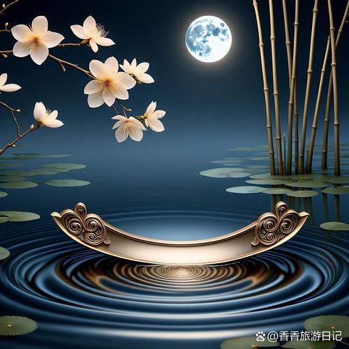 镜花水月